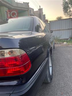 بی ئێم دەبڵیو سیریەس 7